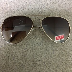 Ray Ban Aviators